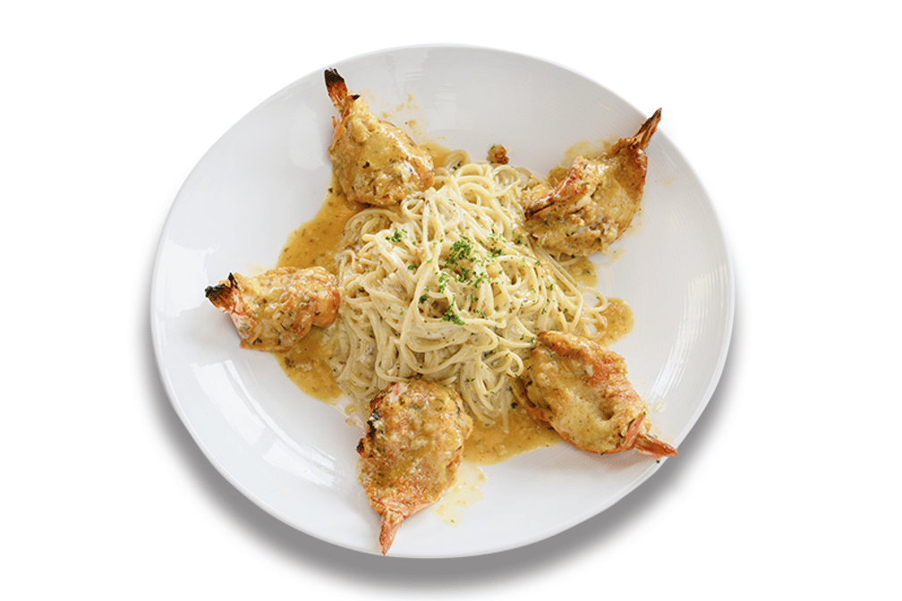 P-Shrimp Scampi