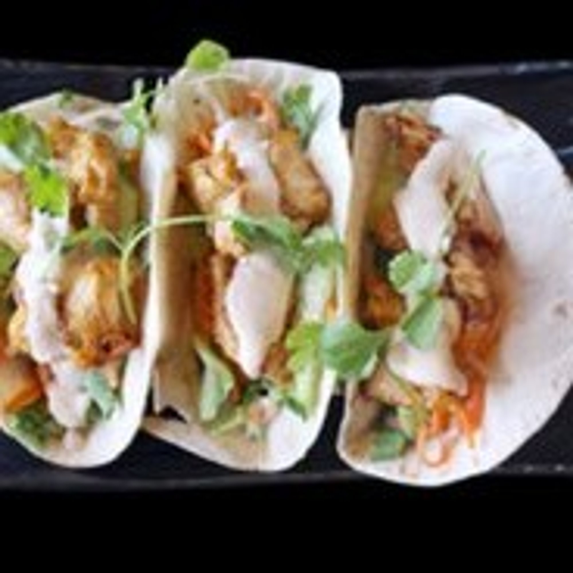 Vietnamese Tacos