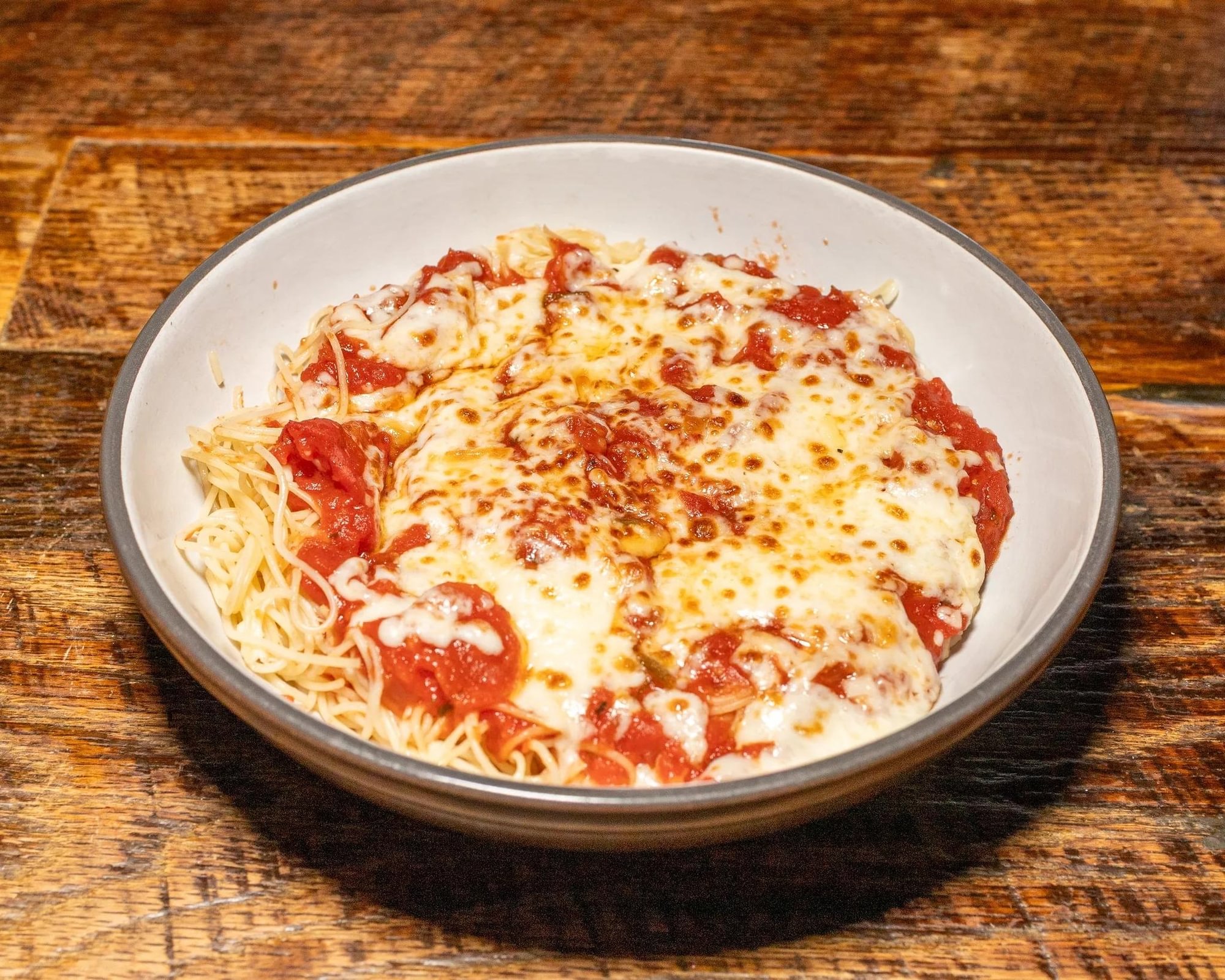 Angel Hair Dinner