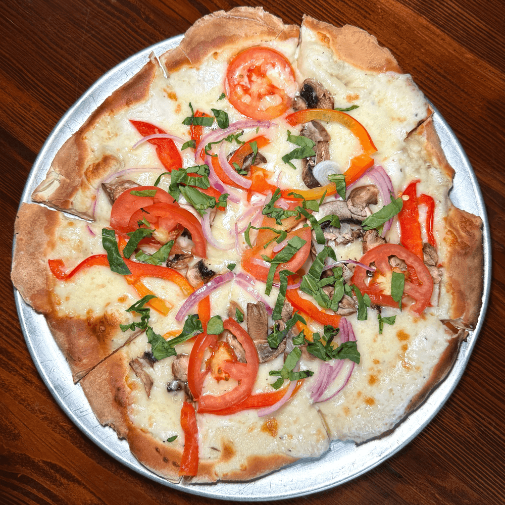 Vegetarian Pizza