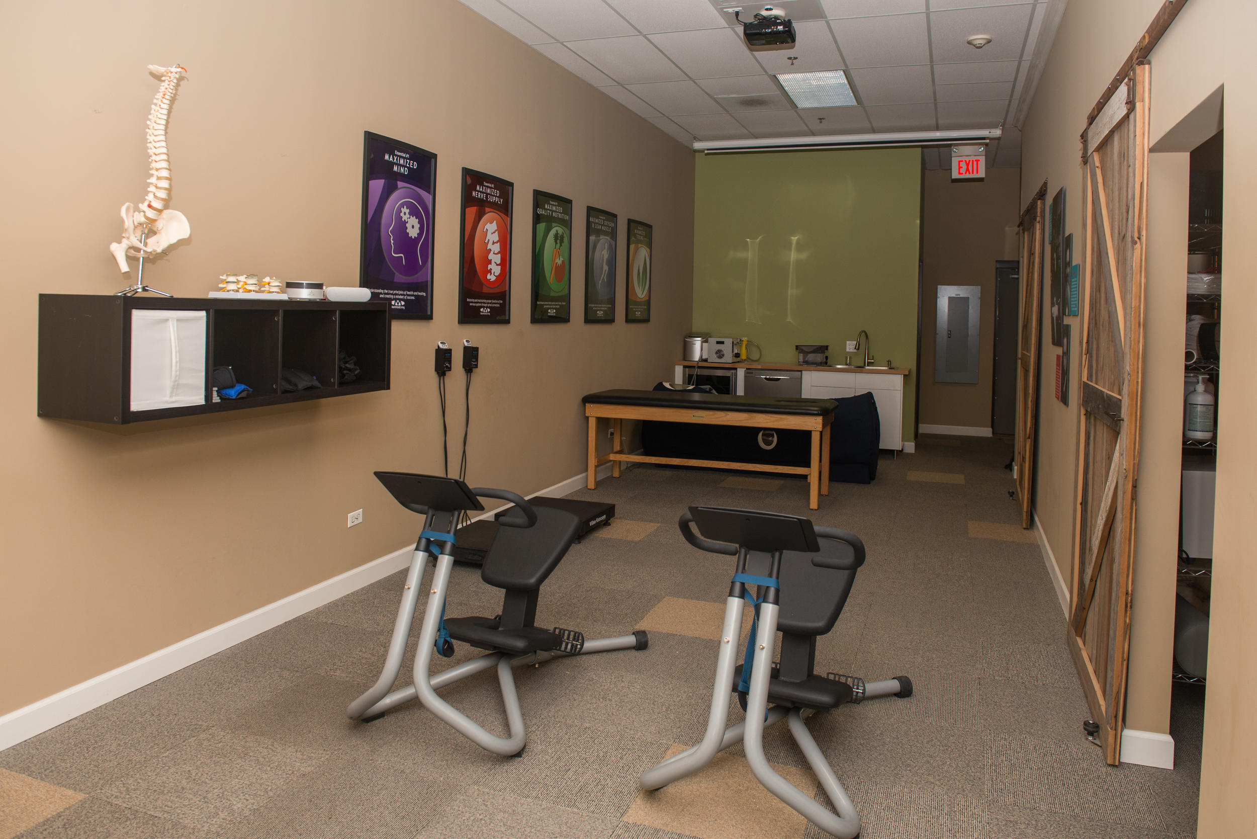 Evolve Chiropractic Photo