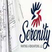 Serenity Painting & Renovations Logo