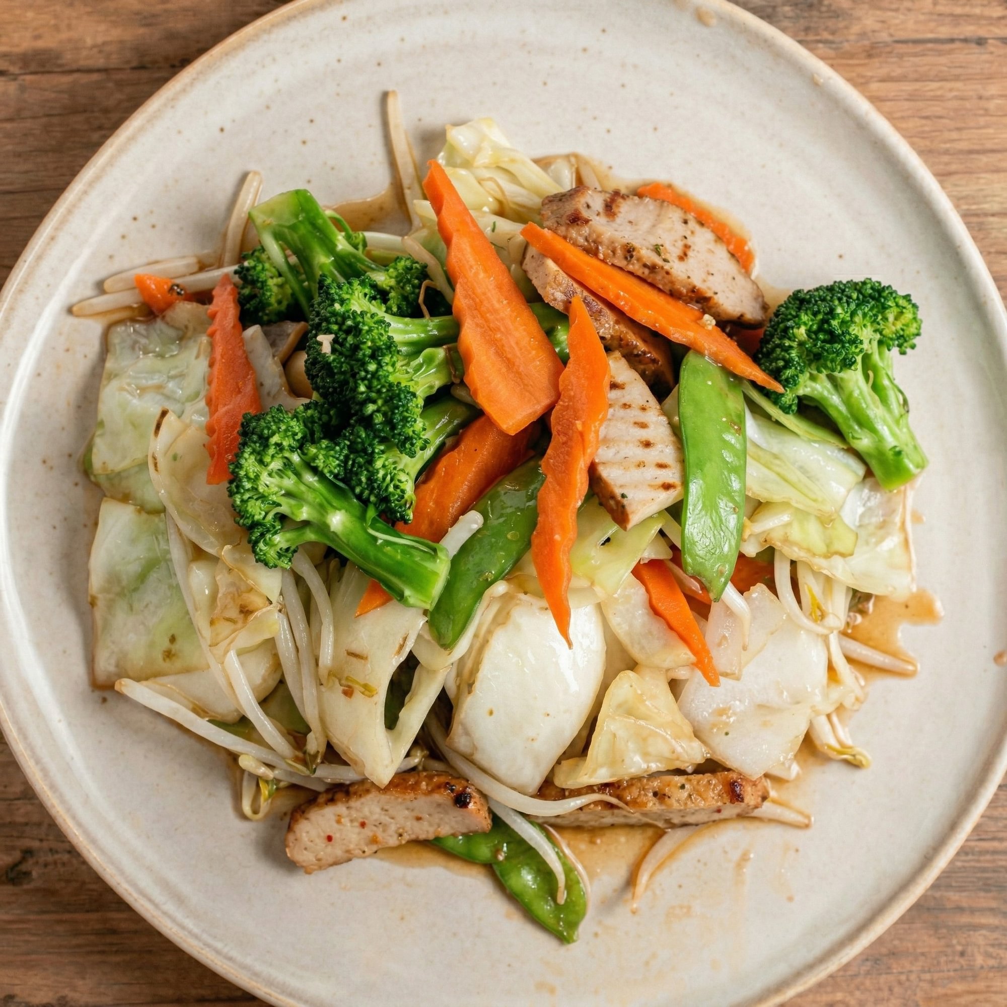 Combination Vegetables