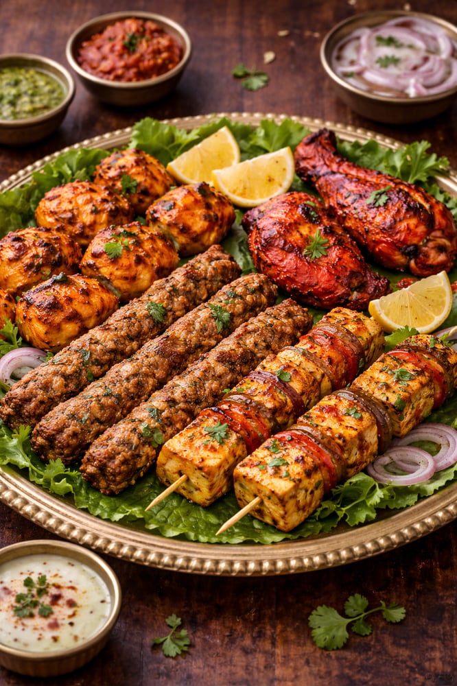 KEBAB KONDATTAM MEAL