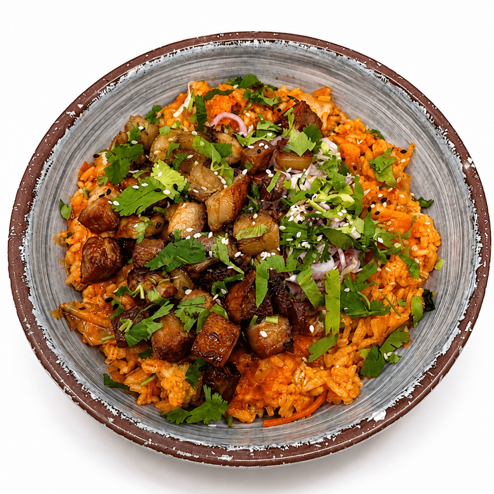 OG Kimchi Rice Bowl