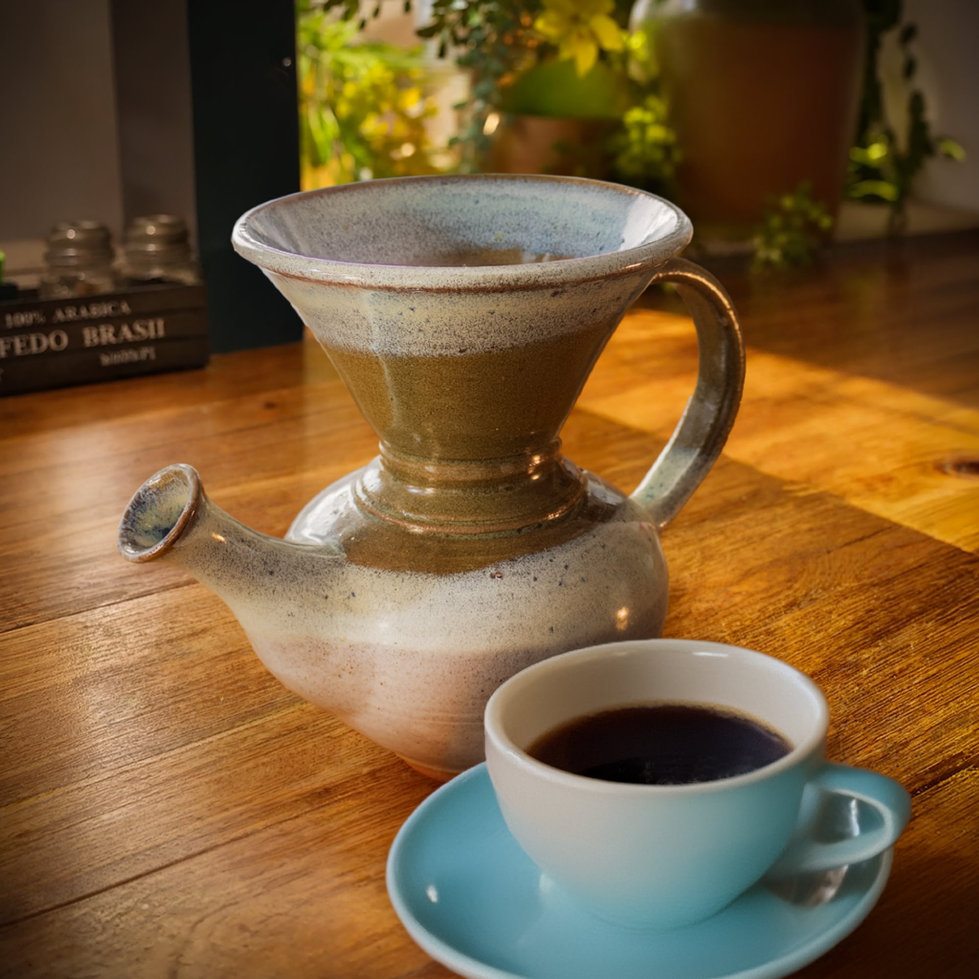 Cafe Vandola Geisha 16oz