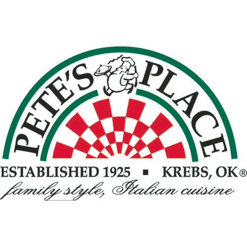Pete’s Place Restaurant Logo