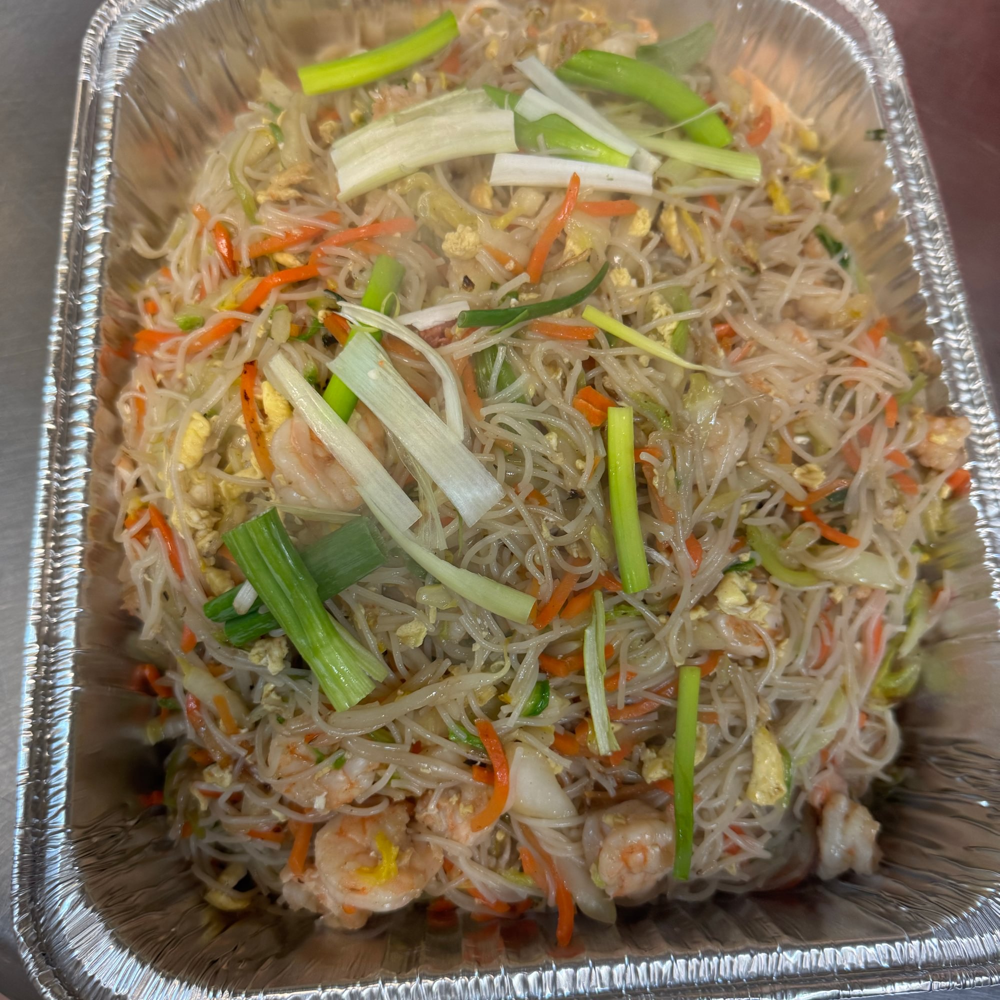 Shrimp Pancit Noodle