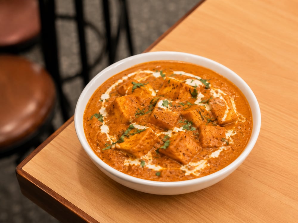 Paneer Tikka Masala