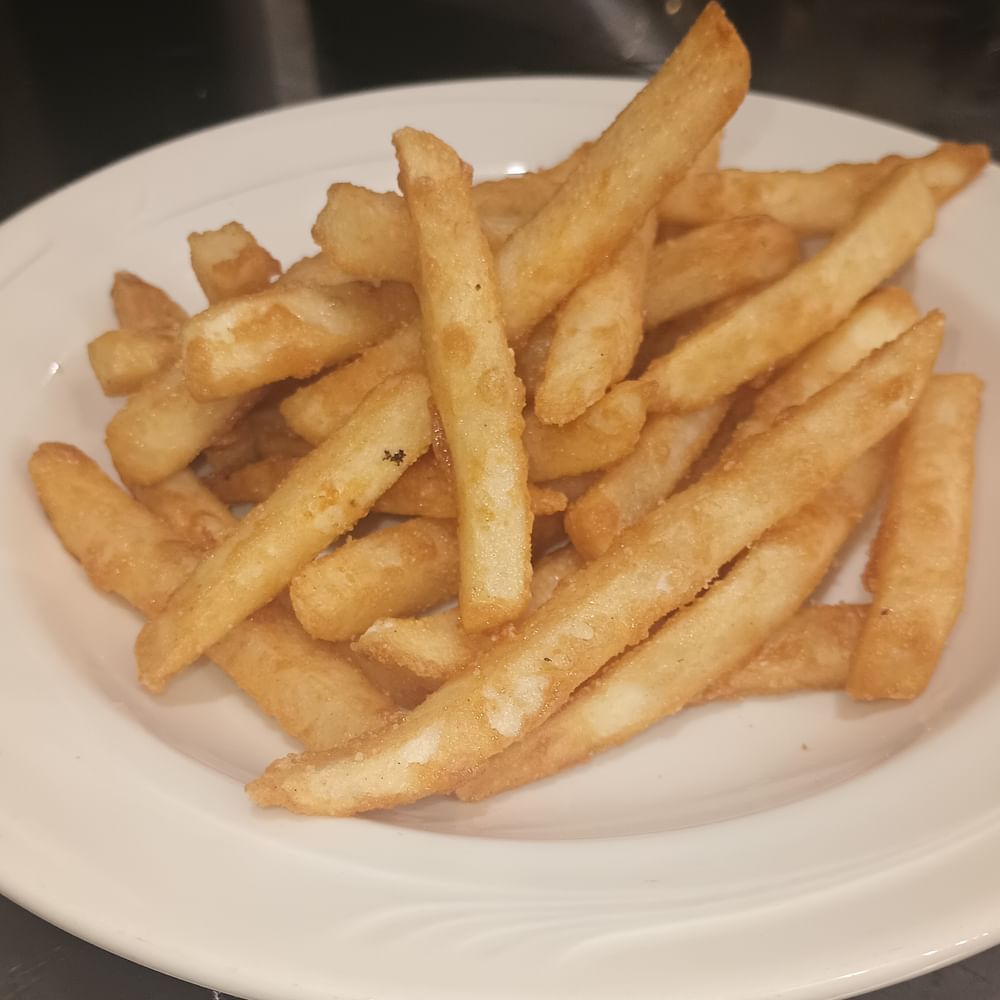 Seasoned Fries