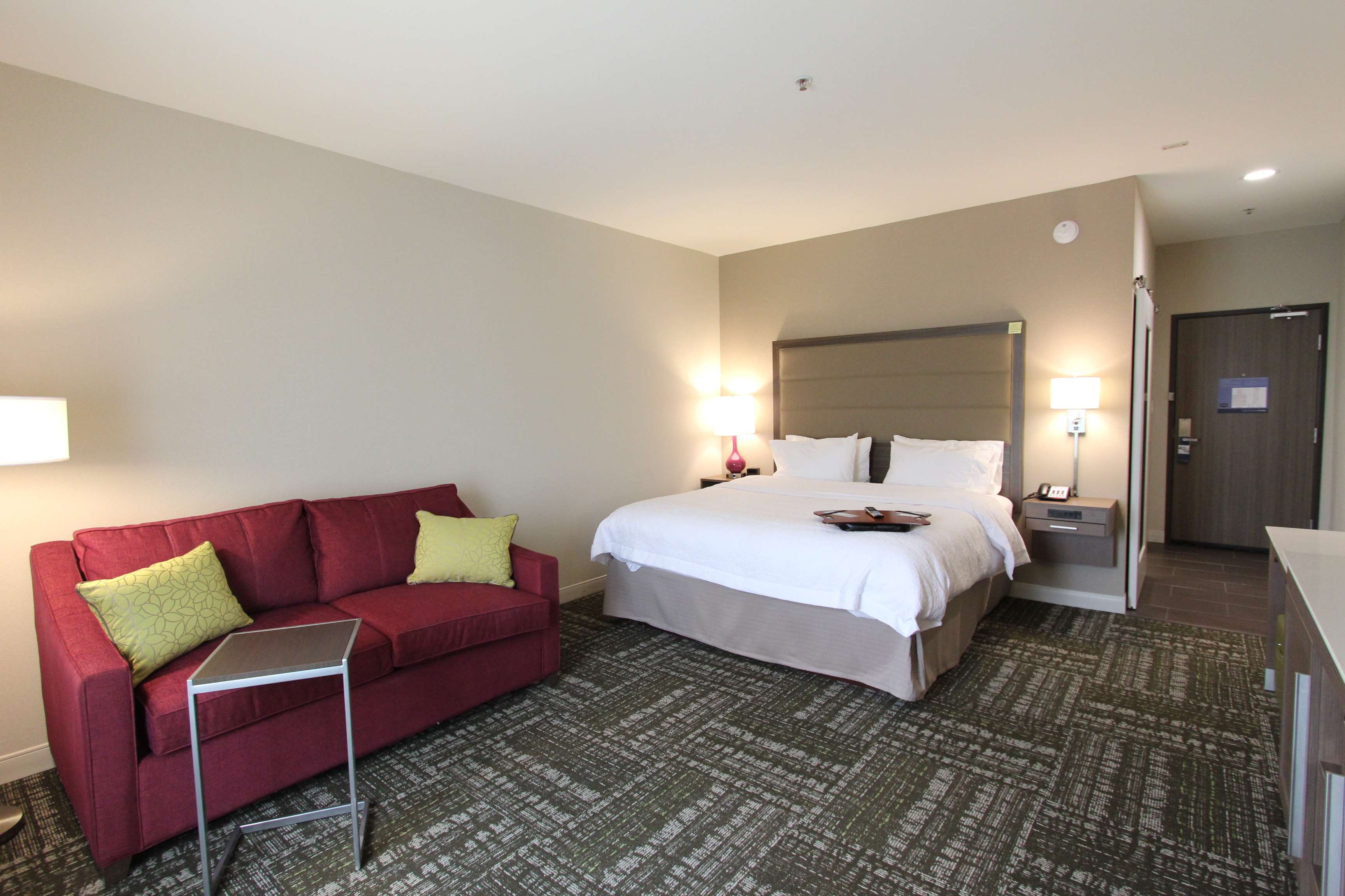 Guest room