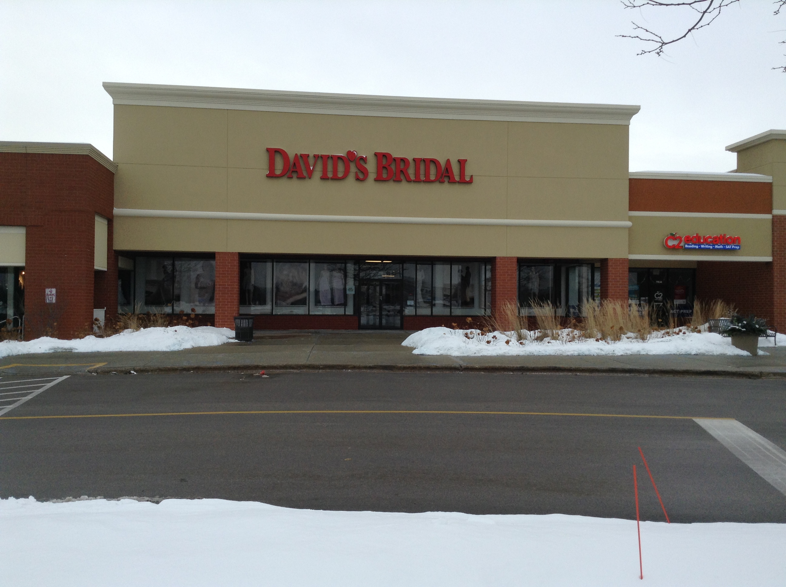 david's bridal bridal shops near me