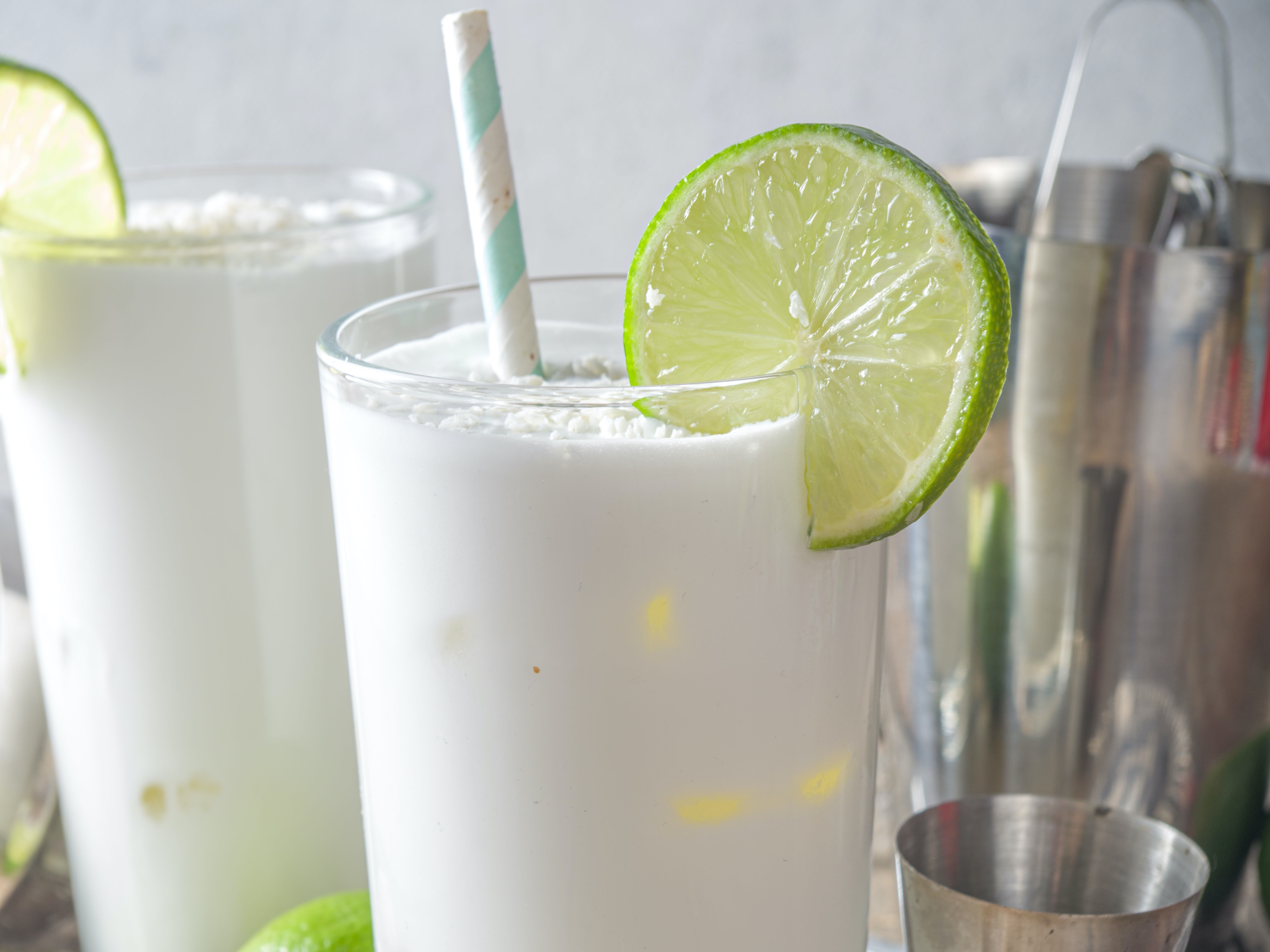 Brazilian Lemonade