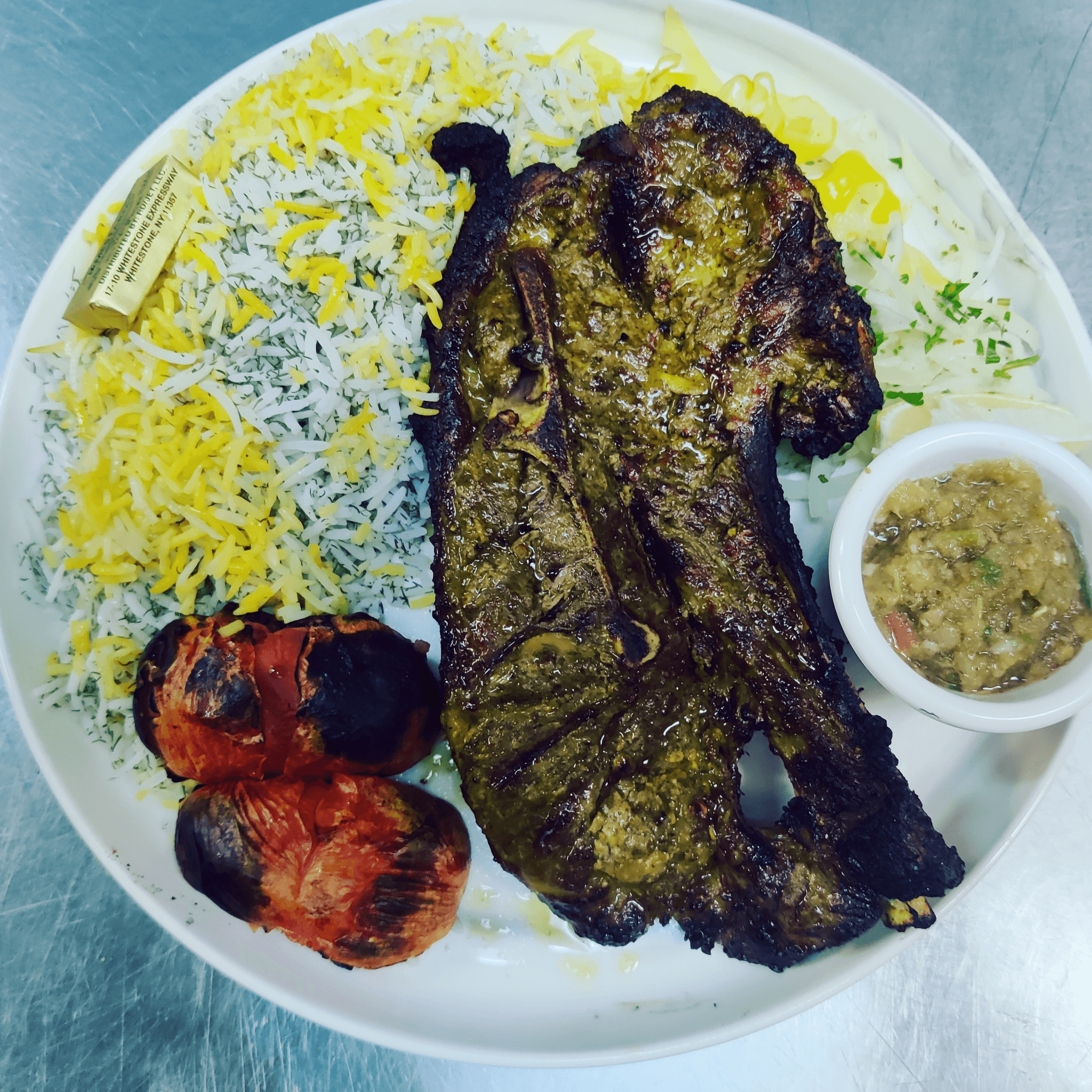 Shoulder Lamb Chops