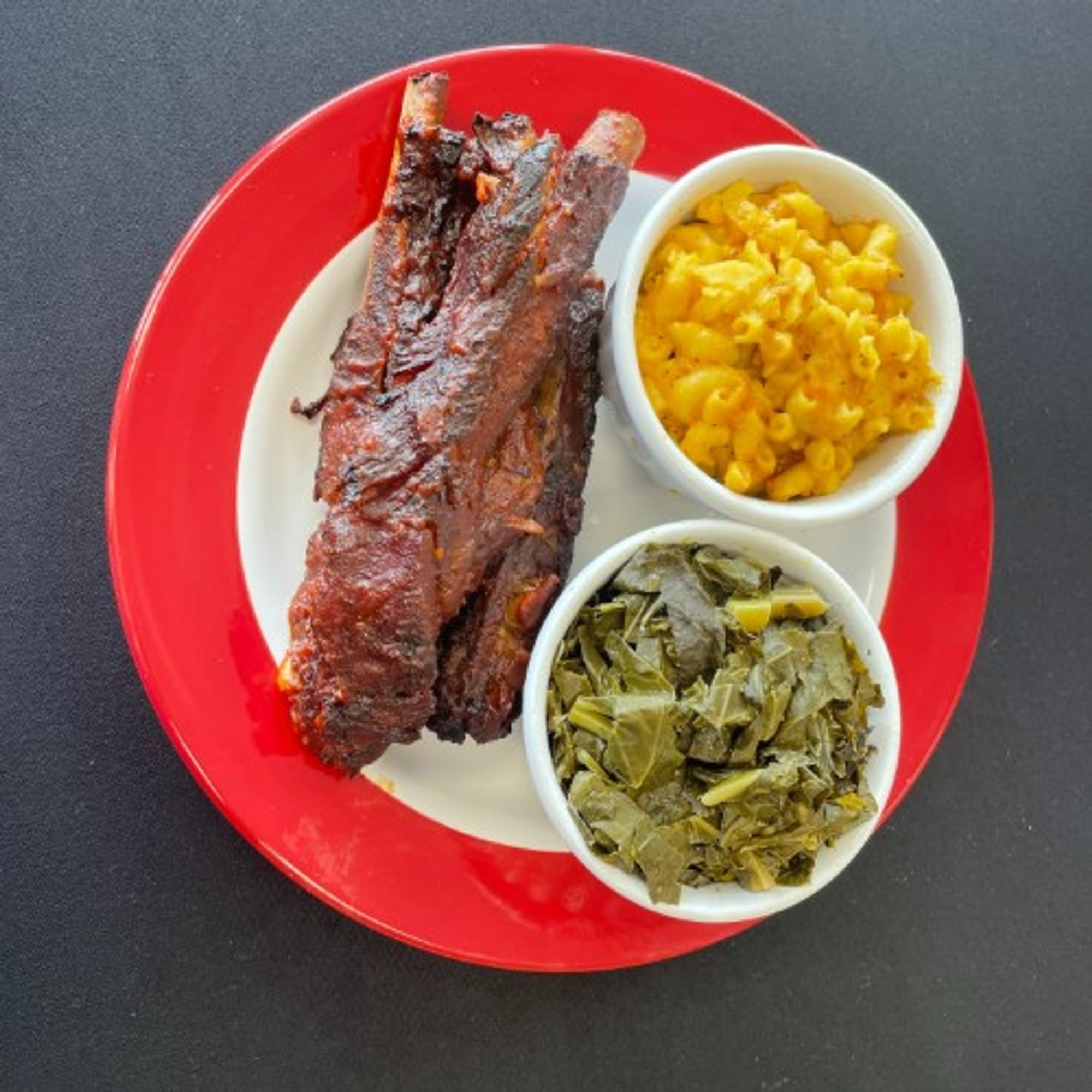 Pork Rib Bones Meal