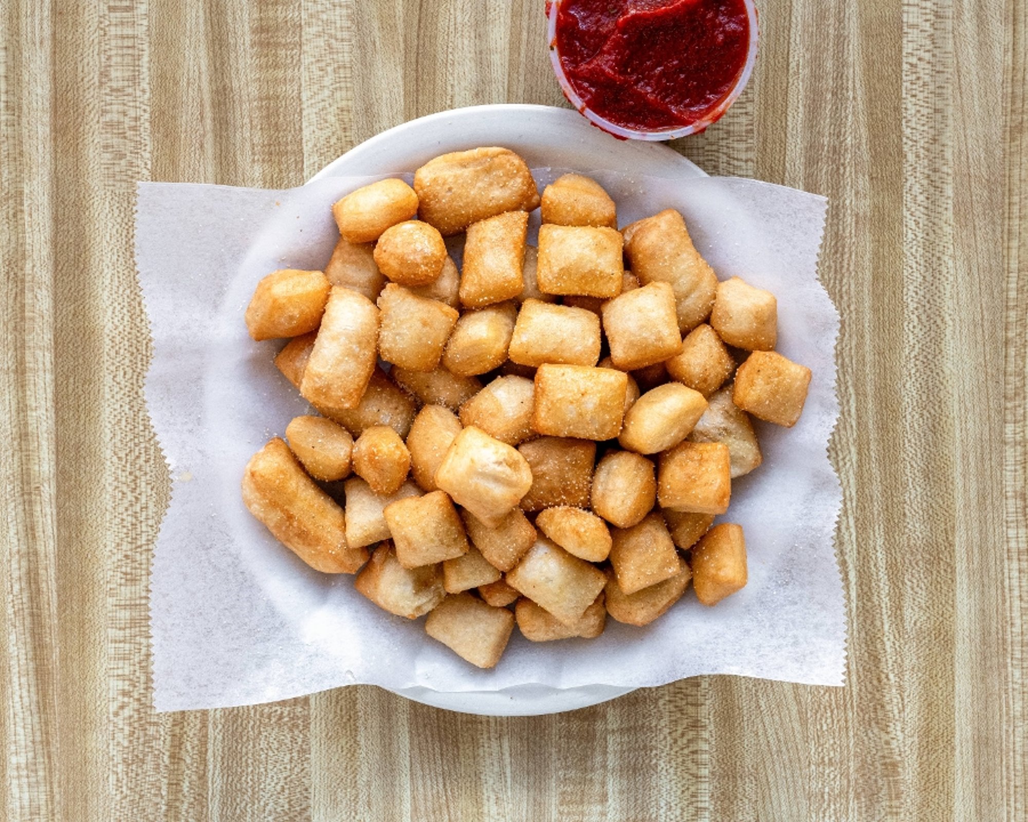 Garlic Bites