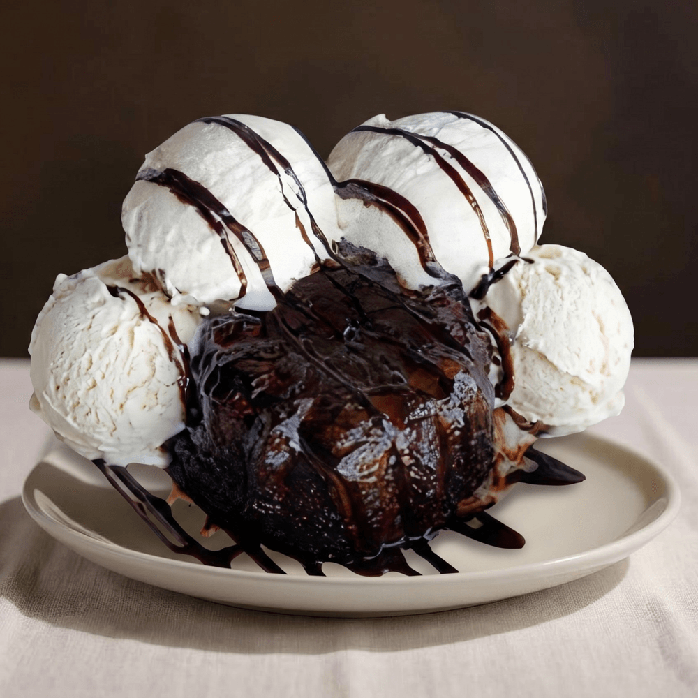 Chocolate Lava Cake