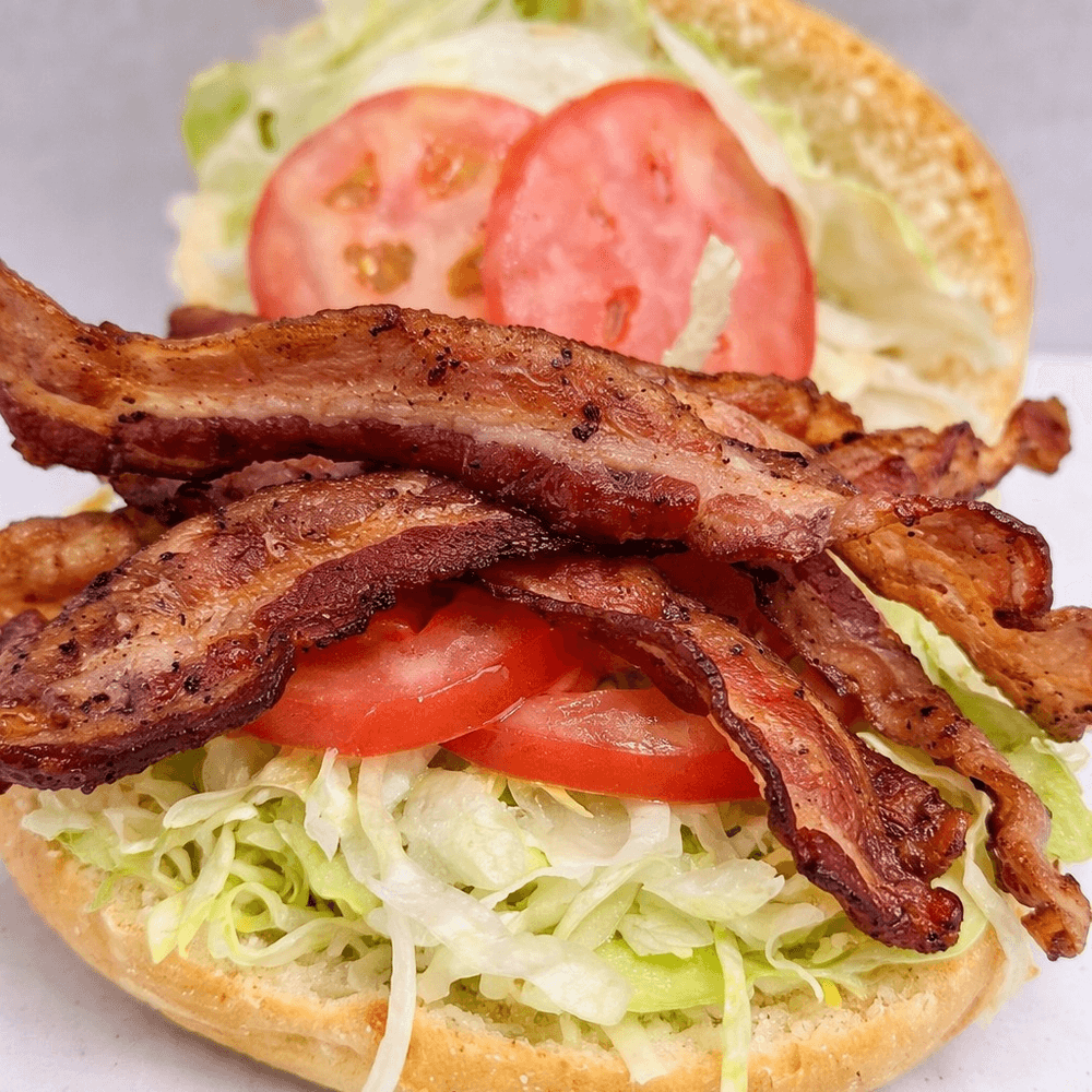 BLT on Roll