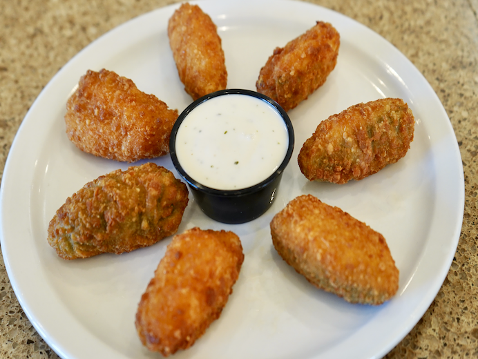Jalapeno Poppers