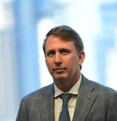 Photo of Michael Silver - Morgan Stanley