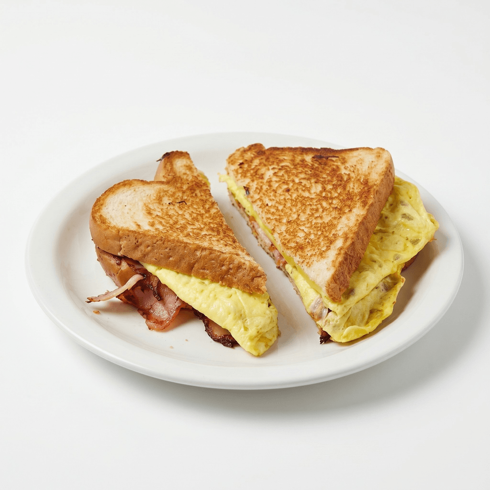 Breakfast Sandwich