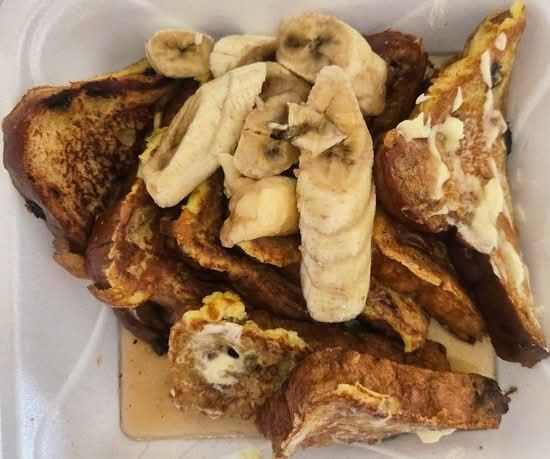 Cinnamon Raisin French Toast