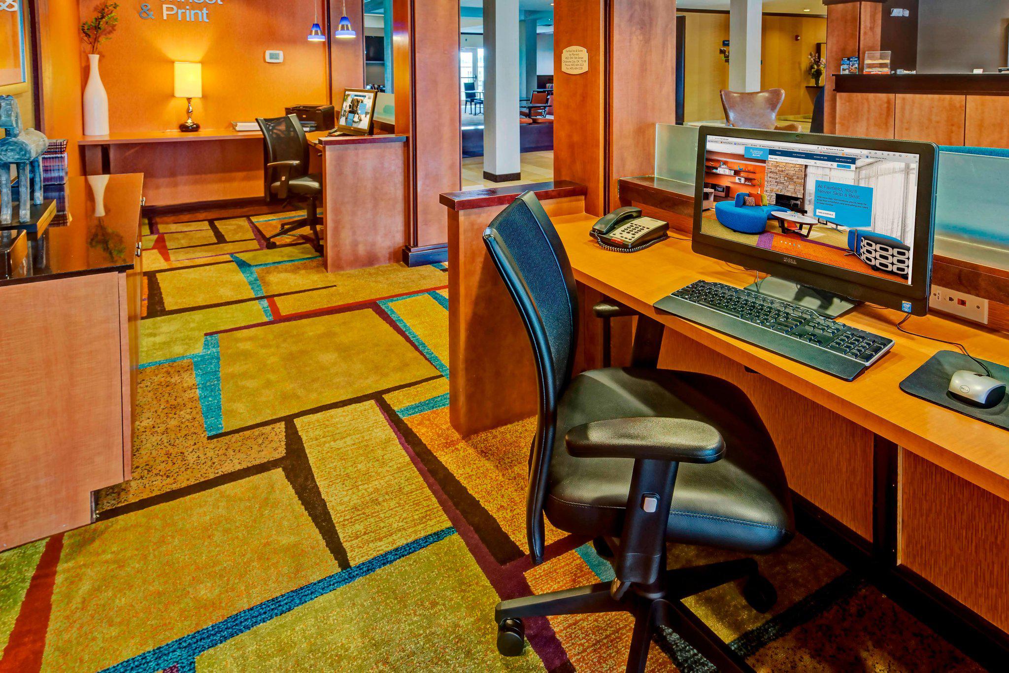 Fairfield Inn & Suites by Marriott Oklahoma City Airport Photo