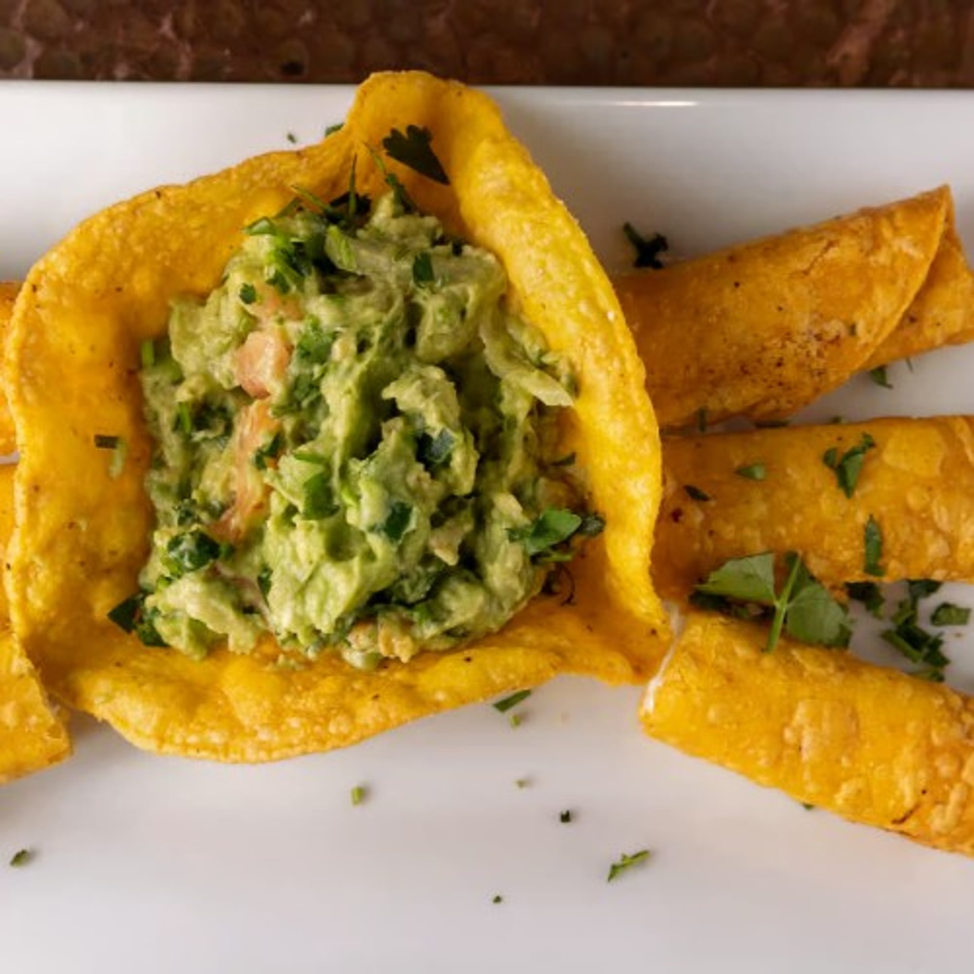 Taquitos De Queso