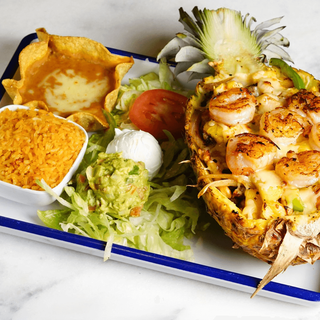 Piña Hawaiana