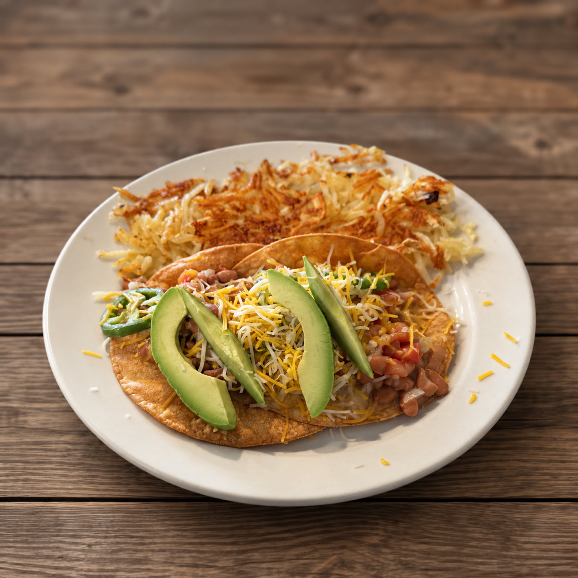 Huevos Rancheros