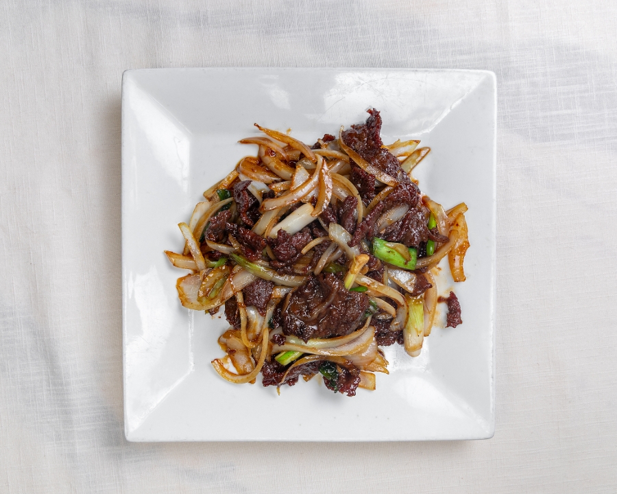 Mongolian Beef