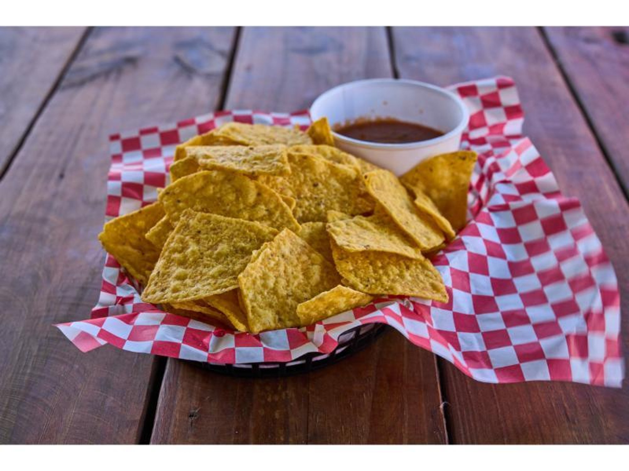 Chips and Salsa