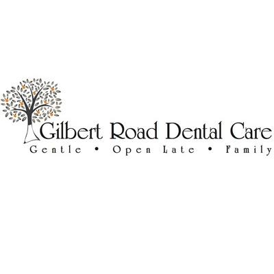 Gilbert Road Dental Care Logo