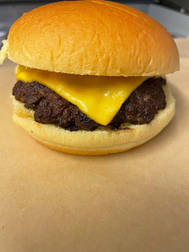 Cheese Burger Kids