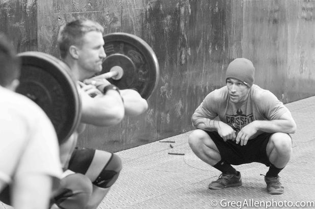 Images CrossFit Dog Fight