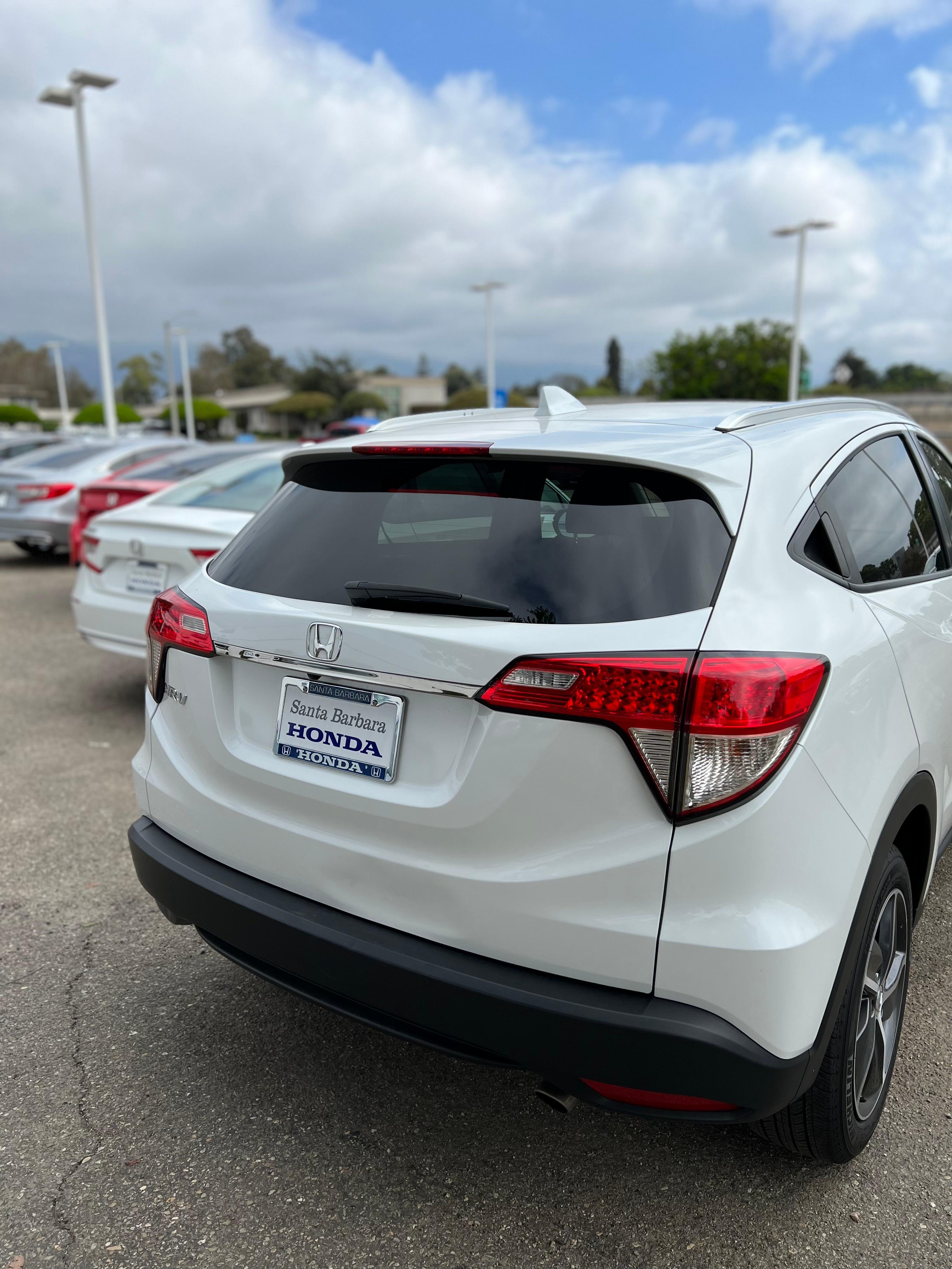 Santa Barbara Honda Image