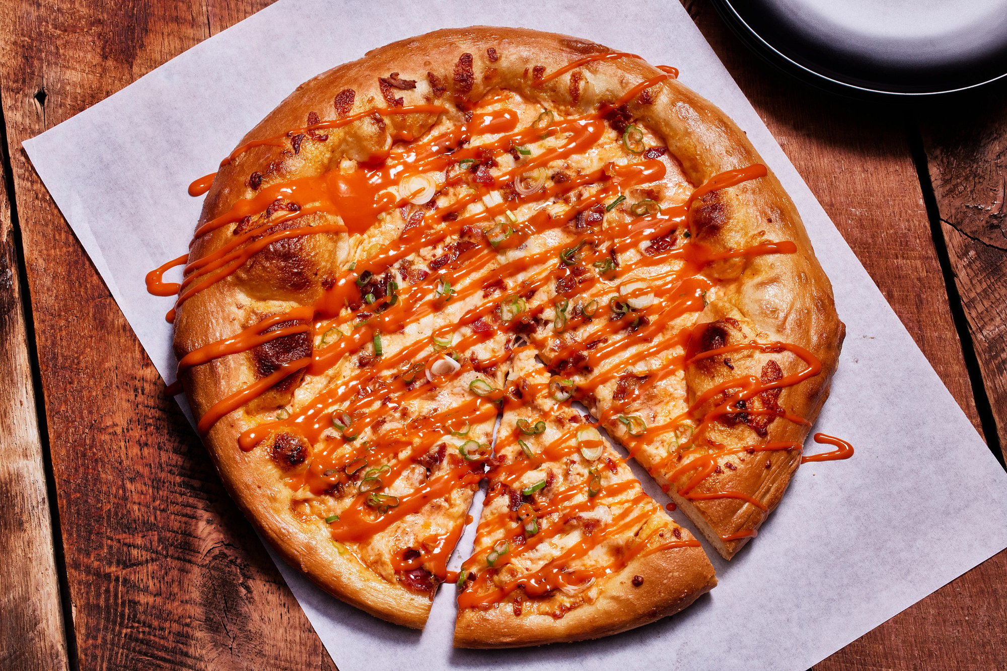 Spicy Chicken JALAPEÑO Bacon Ranch