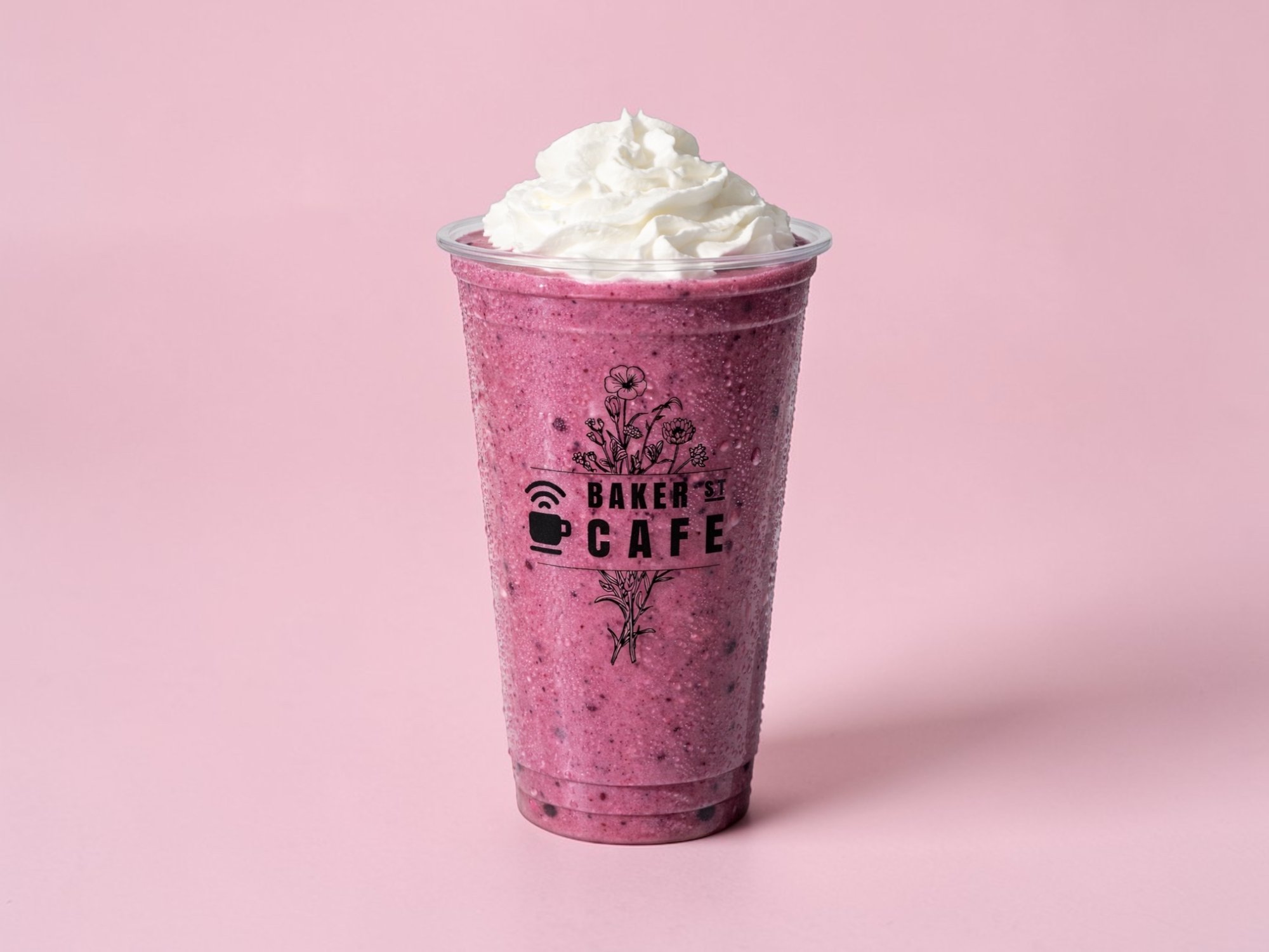 Very Berry Smoothie