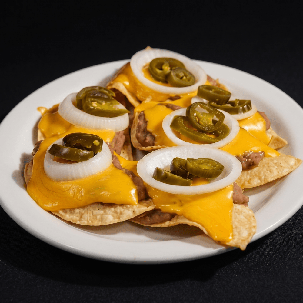 Barn Nachos
