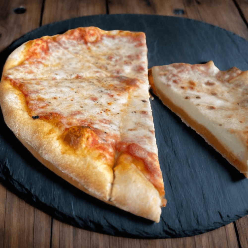 Steak and Cheese Pizza (Square or Round)