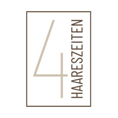 Logo von Friseur 4 Haareszeiten