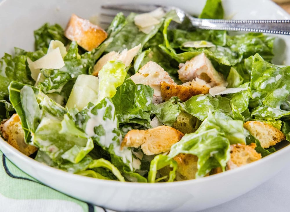 Side Caesar Salad