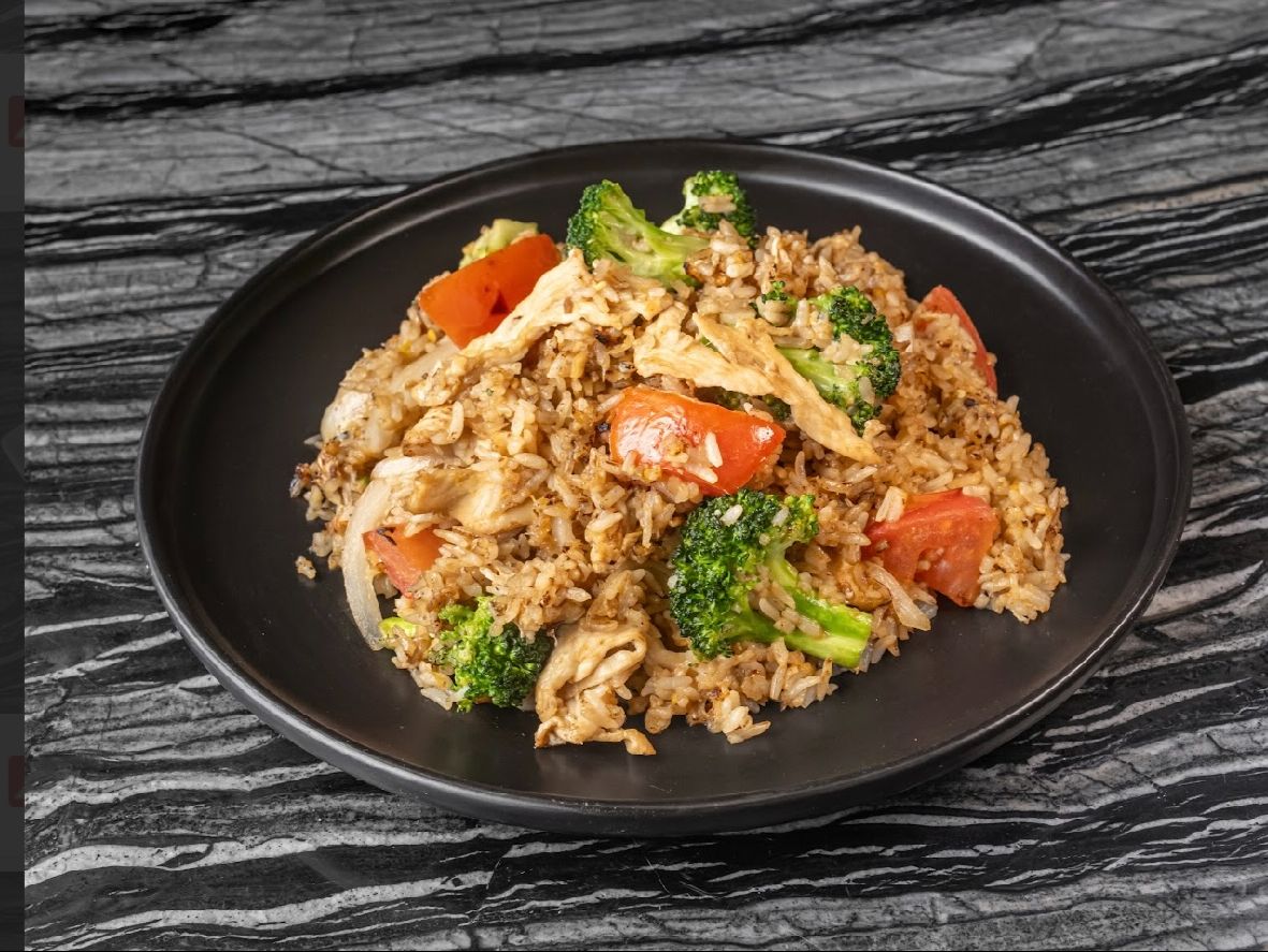 Windy Thai Fried Rice