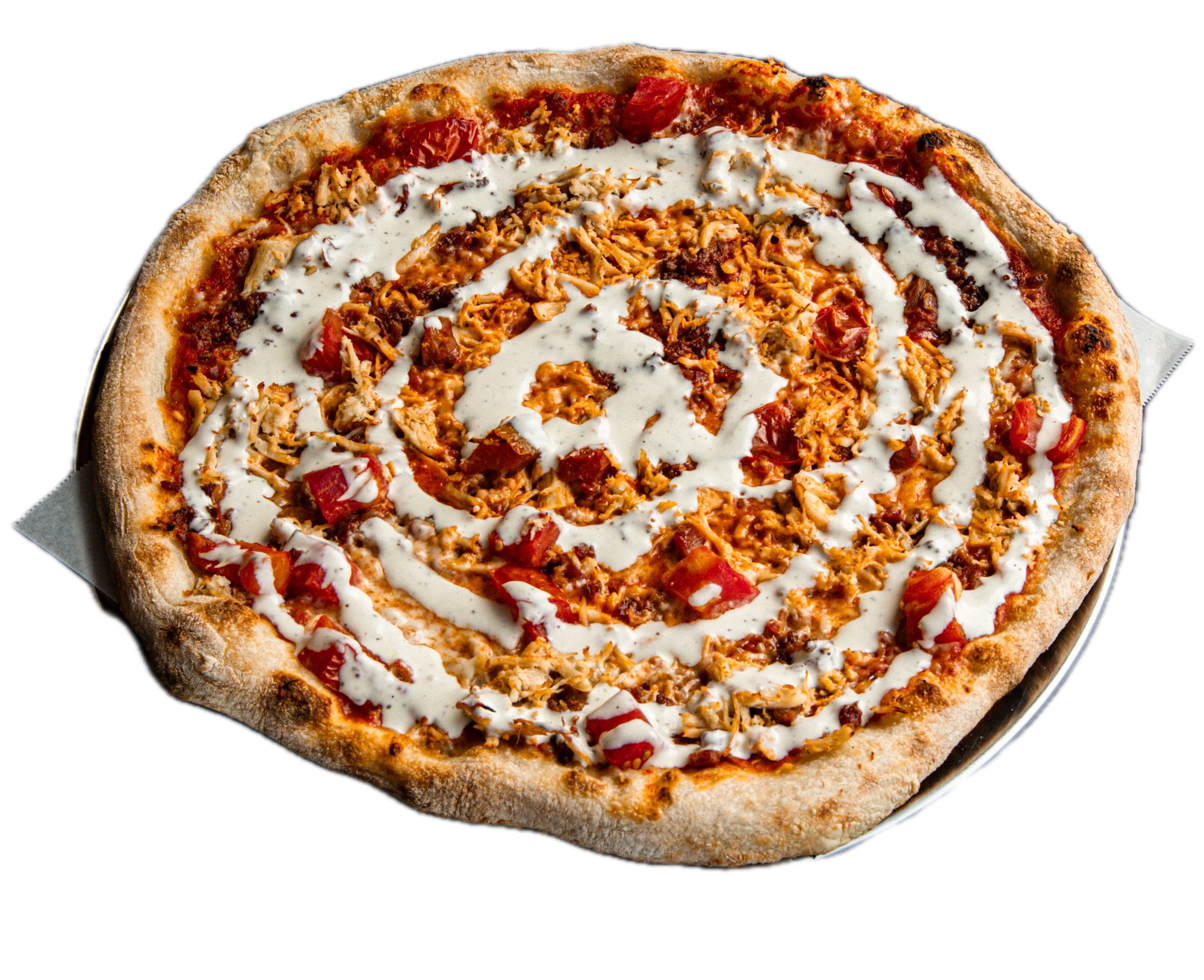 Chicken Bacon Ranch