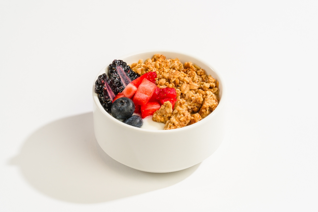 Yogurt & Granola Parfait