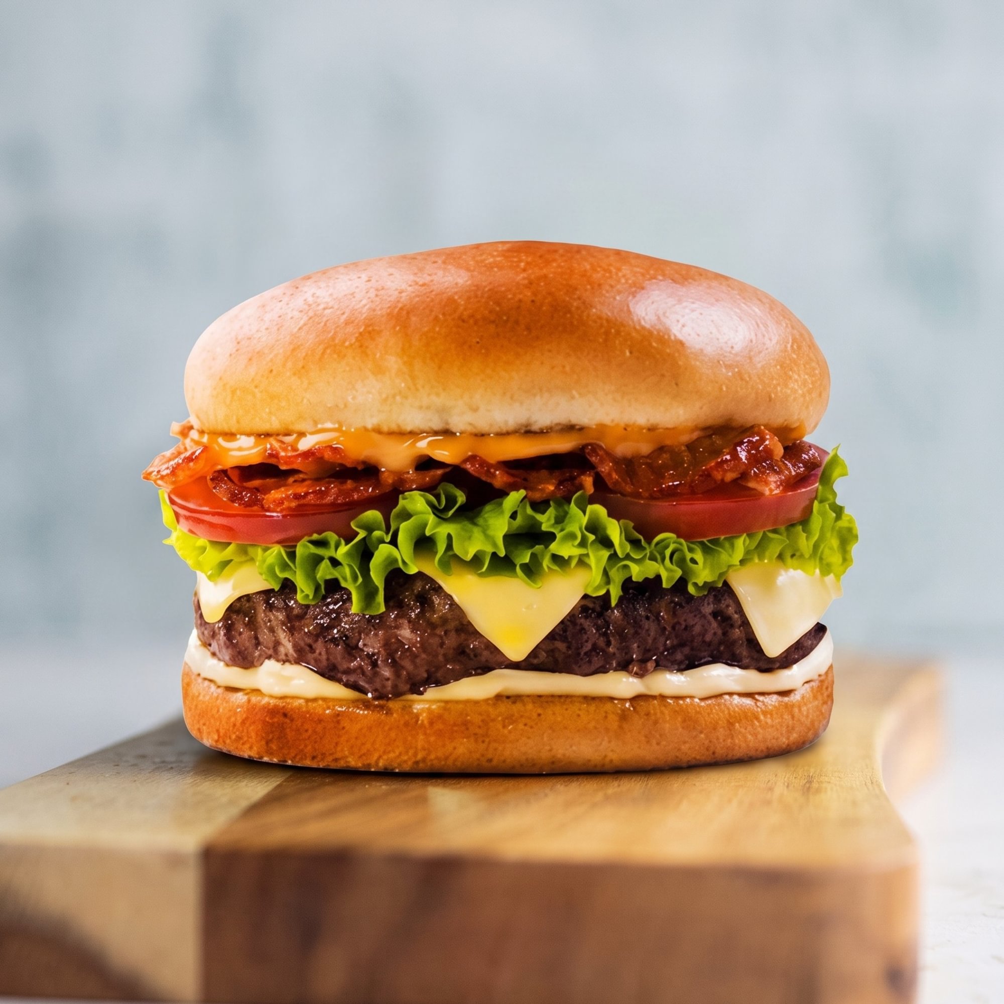 1/4 Lb Cheeseburger