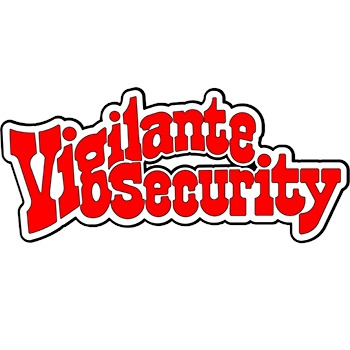 Vigilante Security Logo