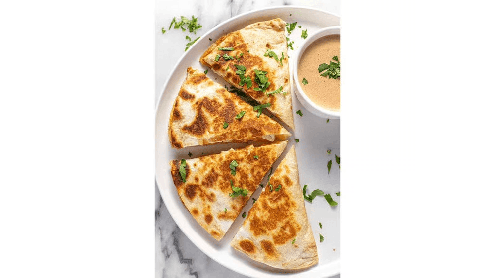 Cajun Chicken Quesadilla