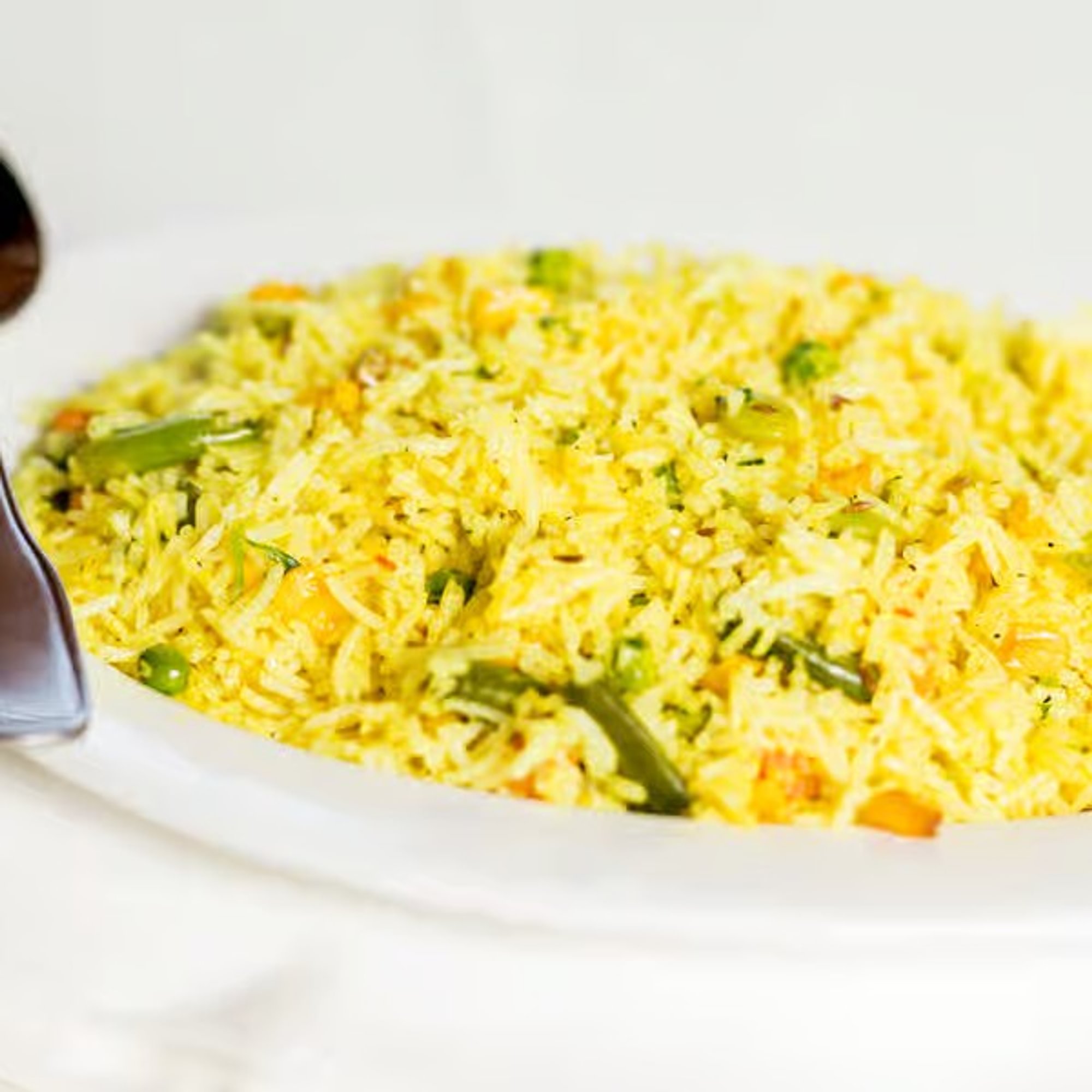 Vegetable Biryani