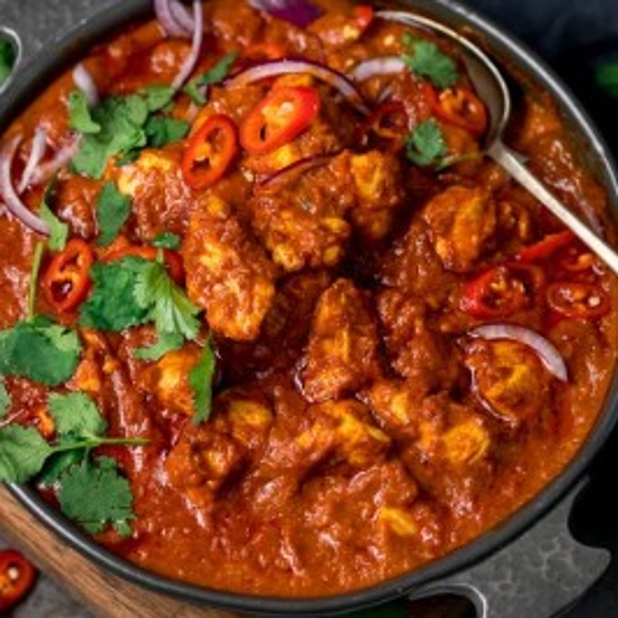 Chicken Madras